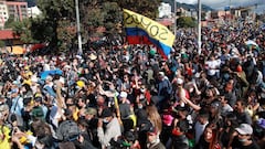 Nueva jornada de protestas en Colombia: cu&aacute;ndo ser&aacute; y cu&aacute;les son los motivos del Comit&eacute; del Paro