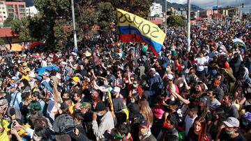 Nueva jornada de protestas en Colombia: cuándo será y cuáles son los motivos del Comité del Paro