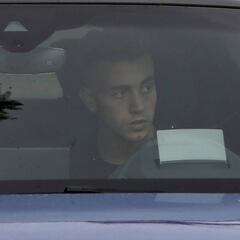 Trincao, Matheus y Pedri ‘debutan’ en la Ciutat Esportiva