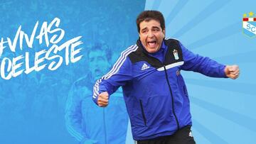 Los rumores de los últimos días se han hecho realidad y el club cervecero ha contratado al técnico argentino, que regresa seis años después.