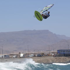 8 riders a seguir en la Gran Canaria Windsurf World Cup