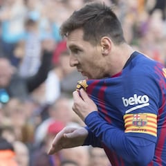 Messi, el 'destronador' de mitos: tras Iniesta le toca a Iker Casillas