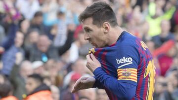 Messi, el 'destronador' de mitos: tras Iniesta le toca a Iker Casillas