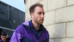 'Done deal': Eriksen set for Inter medical on Monday