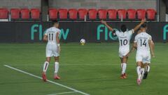 Colón 0 - 1 Argentinos Juniors: resumen, gol y resultado