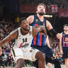 Scariolo también conquista el Palau