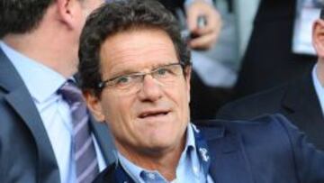 Fabio Capello, en imagen de archivo.
