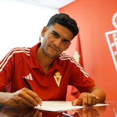 Otra apuesta de la dirección deportiva grana, Guilherme Morais