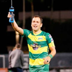 Joe Cole: “Ibrahimovic era exactamente lo que necesitaba la MLS”