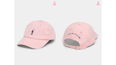 ‘#MySelfAgain’, la colección de Polo Club para luchar contra el cáncer de mama