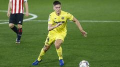 29/12/20 PARTIDO VILLARREAL CF
 JUAN FOYTH