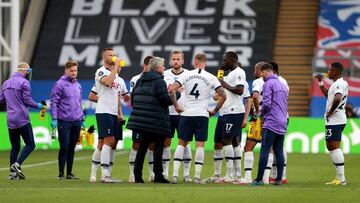 Tottenham clasifica a la Europa League