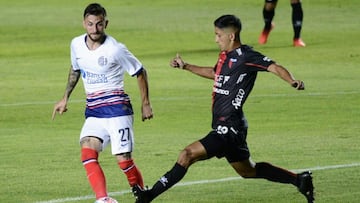 Colón 2-0 San Lorenzo: resumen, goles y resultado