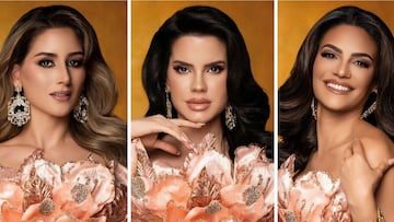 Este 26 de septiembre se elige a la reina que representará a Cuba en el certamen Miss Universo 2024. Conoce a las 24 candidatas.