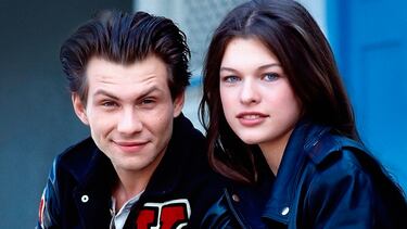 La transformación física de Milla Jovovich a través de todas sus películas