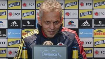 Reinaldo Rueda y el compromiso de Selección Colombia con el país