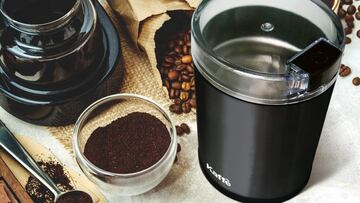 Moler caf¨¦ f¨¢cilmente