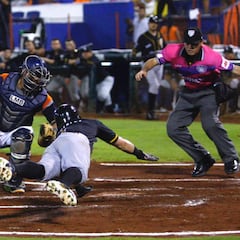 Alonzo Harris lideró triunfo de Guerreros sobre Tigres