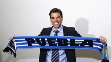 Los Camoteros de Puebla se perfilan para encarar el Torneo Apertura 2017 con una alineación llena de jugadores experimentados como Muñoz y Guerrero.