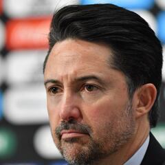 Yon de Luisa no descarta una unión entre Liga MX y MLS
