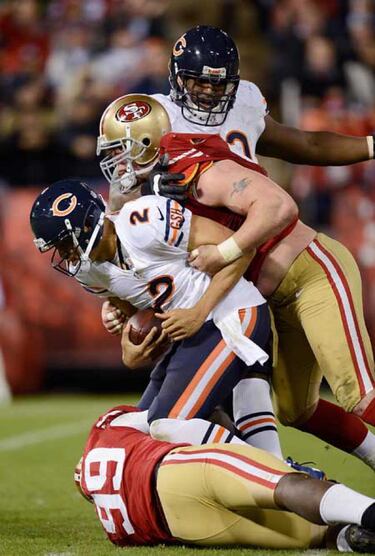 ASÍ LOS VEMOS: San Francisco 49ers (NFC Oeste)