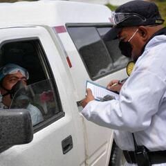Coronavirus en Colombia: aumenta la velocidad de contagios en el país