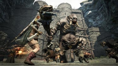 Dragon’s Dogma: Dark Arisen permitirá utilizar el doblaje japonés
