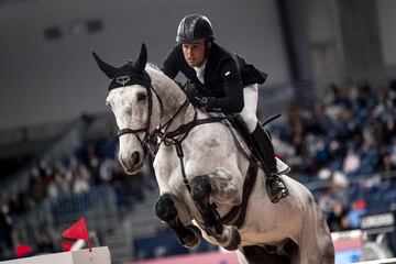 Imágenes de la octava edición del Madrid Horse Week 2021 situado en los Pabellones 12 y 14 de IFEMA – Feria de Madrid.