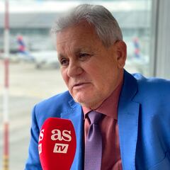 Luis Fernando Mena: “Me dolió en el alma que se haya ido Pinto”