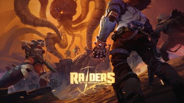 Mercury Steam anuncia Raiders of the Broken Planet, una aventura multijugador episódica