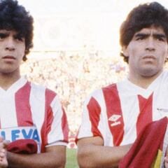 ¿Qué fue de Lalo Maradona?: el bueno de los tres, según Diego