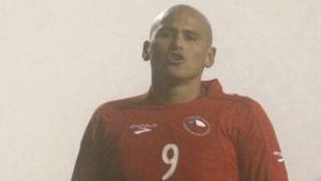 Piñera: "Suazo lleva la 'Roja' en el corazón"