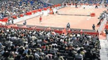 Imágenes del Masters Senior