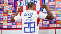 Defensa a Jermein Peña: “No es el culpable de todo lo malo que pasa en la liga”