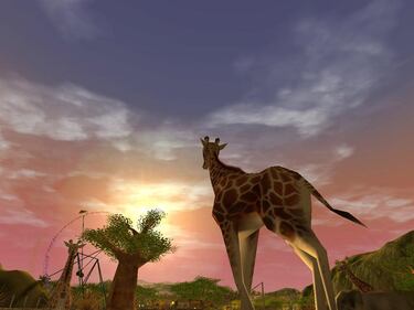 RollerCoaster Tycoon 3: ¡Salvaje! está terminado