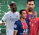 El '11' de los que acaban contrato en 2021: hecho para ganar la Champions League