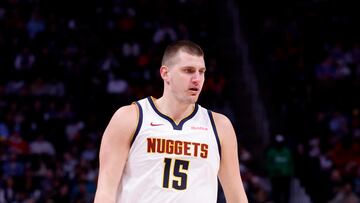 Nikola Jokic -