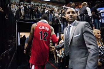 Los Blazers, de vacaciones tras una excelente temporada en la que han mejorada casi todas las expectativas.