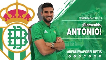 Betis take Middlesbrough's Antonio Barragán on loan