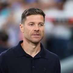 Xabi Alonso: