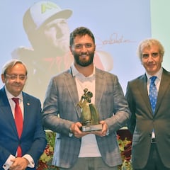 Rahm lo admite: “He cambiado el mundo del golf”