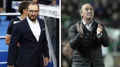 Bordalás visita al Levante, que fue la casa de su primo JIM