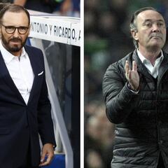 Bordalás visita al Levante, que fue la casa de su primo JIM