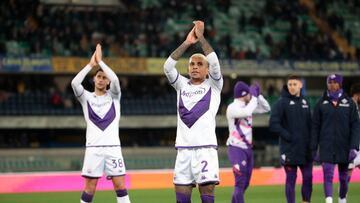 La Fiore se reencuentra tras m¨¢s de un mes con la victoria en Serie A