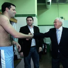 Fallece Jesús Lence, dueño y expresidente del C.B. Breogán