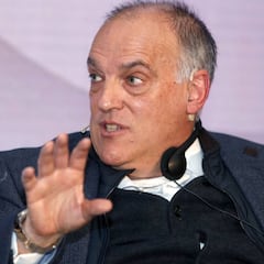 Tebas será hoy presidente oficiosamente salvo sorpresa