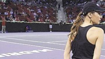 <b>TERCERA JORNADA. </b>Las modelos volvieron a realizar con corrección su trabajo el tercer día de torneo.