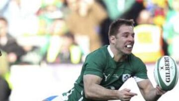 Irlanda venció bostezando