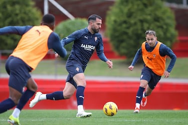 García Amado mete a Sandoval en un casting donde está Vicente Moreno