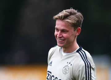 Frenkie de Jong became the latest in a historic list of Ajax stars that made the switch to Barcelona.